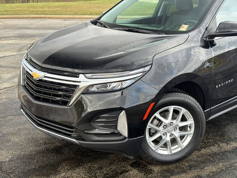 Used 2024 Chevrolet Equinox LT w/ LPO, Floor Liner Package AWD/4WD image 8