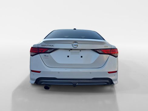 Used 2020 Nissan Sentra SR w/ Electronics Package image 4