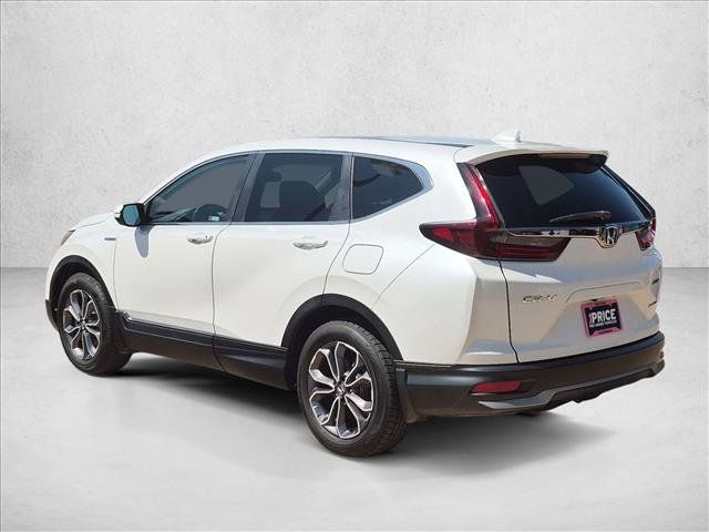 Used 2022 Honda CR-V EX-L image 8