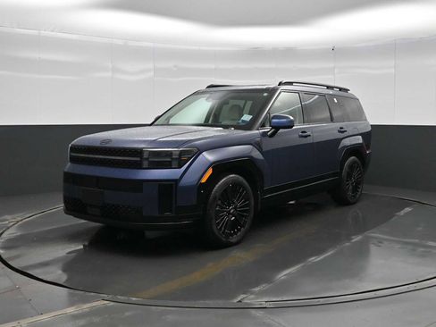 New 2026 Hyundai Santa Fe Calligraphy image 1