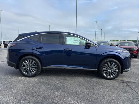 New 2026 Nissan Murano SL AWD/4WD image 4