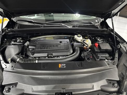 Used 2025 Buick Envision Sport Touring AWD/4WD image 43