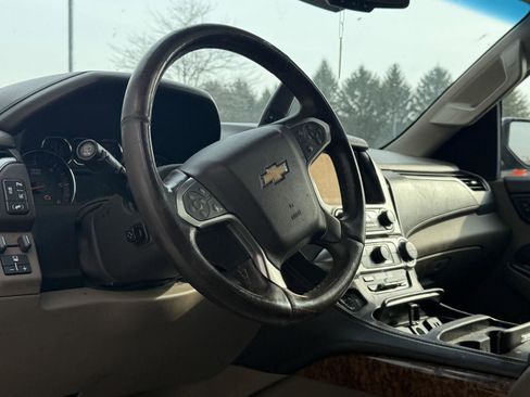 Used 2015 Chevrolet Suburban LTZ image 12