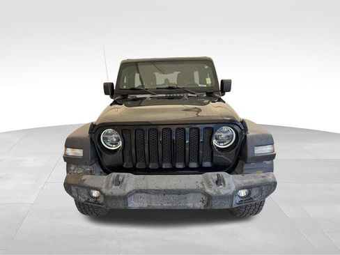 Used 2020 Jeep Wrangler Unlimited Sport AWD/4WD image 5
