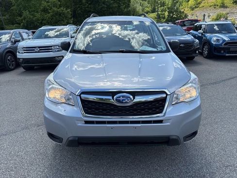 Used 2015 Subaru Forester 2.5i w/ Alloy Wheel Package AWD/4WD image 8