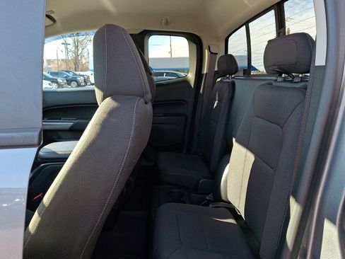 Certified 2022 Chevrolet Colorado LT w/ Trail Boss Package image 10