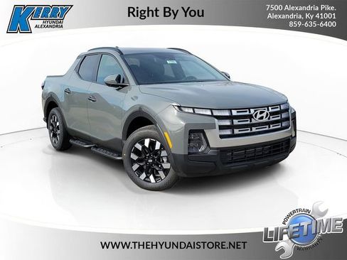 New 2026 Hyundai Santa Cruz SEL image 1
