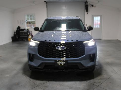 New 2026 Ford Explorer ST-Line w/ ST-Line Street Pack image 56