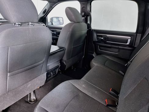 Used 2024 RAM 1500 Warlock AWD/4WD image 28