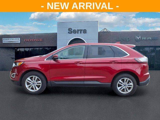 Used 2016 Ford Edge SEL w/ Equipment Group 201A AWD/4WD image 4