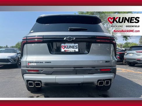 Used 2026 Chevrolet Traverse Z71 w/ Driver Confidence Package AWD/4WD image 18