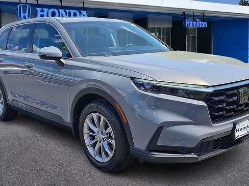 Certified 2023 Honda CR-V EX-L image 2