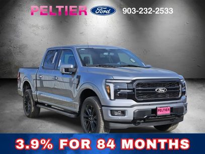 New 2026 Ford F150 Lariat w/ Equipment Group 501A Mid