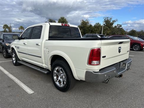 Used 2017 RAM 1500 Laramie w/ Convenience Group image 3