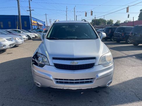 Used 2014 Chevrolet Captiva Sport LT w/ Convenience Package image 8