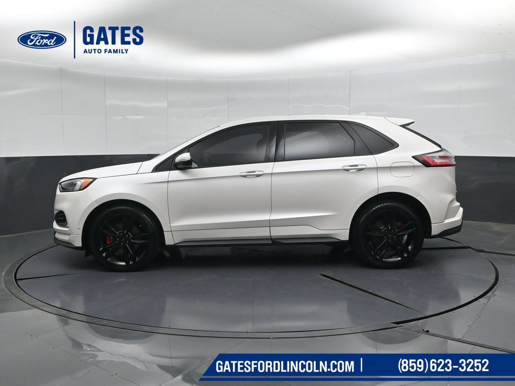 Used 2019 Ford Edge ST w/ Equipment Group 401A AWD/4WD image 7
