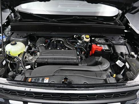 New 2025 Ford Bronco Sport Outer Banks w/ Sasquatch Outer Banks Package image 27