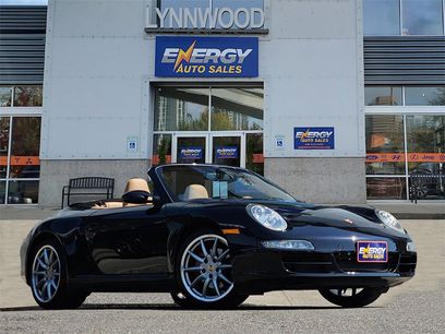 Used 2008 Porsche 911 Carrera 4