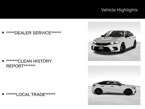 Used 2022 Honda Civic Sport image 41