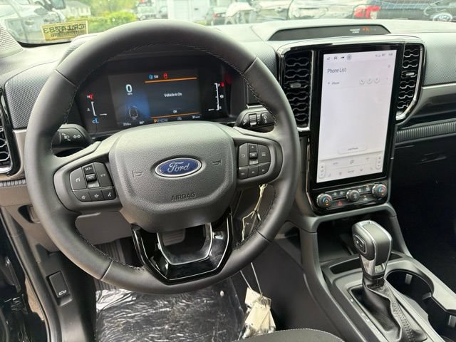 New 2026 Ford Ranger XLT w/ Equipment Group 301A High AWD/4WD image 15