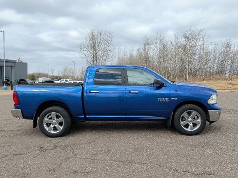 Used 2017 RAM 1500 Big Horn image 10