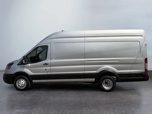 Used 2024 Ford Transit 350 148 High Roof Extended DRW RWD image 8
