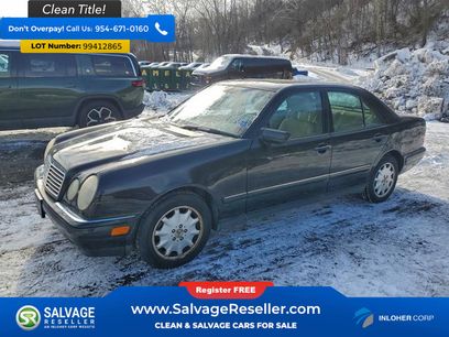 Used 1998 Mercedes-Benz E 320