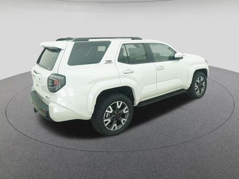 New 2026 Toyota 4Runner TRD Sport Premium AWD/4WD image 9