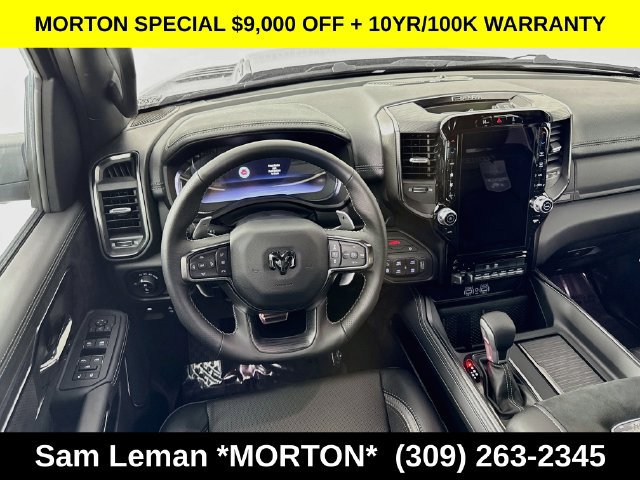 New 2026 RAM 1500 RHO AWD/4WD image 22