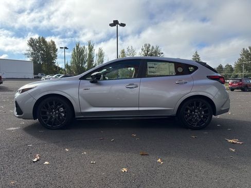 New 2026 Subaru Impreza RS image 4
