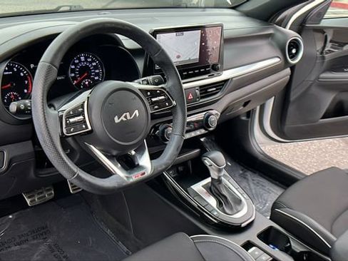 Used 2023 Kia Forte GT-Line w/ GT-Line Technology Package FWD image 18