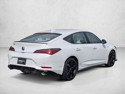 New 2026 Acura Integra A-Spec FWD image 2