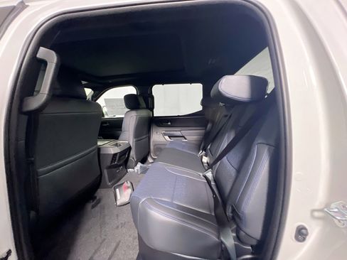 New 2026 Toyota Tundra Platinum AWD/4WD image 29