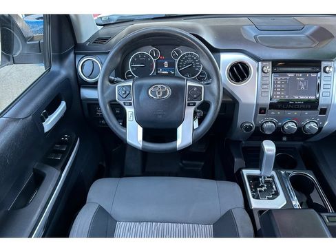 Used 2016 Toyota Tundra SR5 w/ TRD Off Road Package AWD/4WD image 16