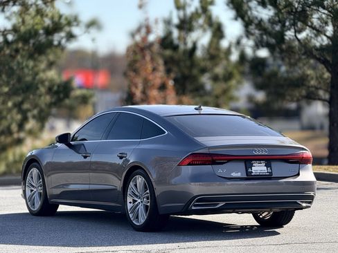 Used 2019 Audi A7 3.0T Prestige w/ Prestige Package image 9
