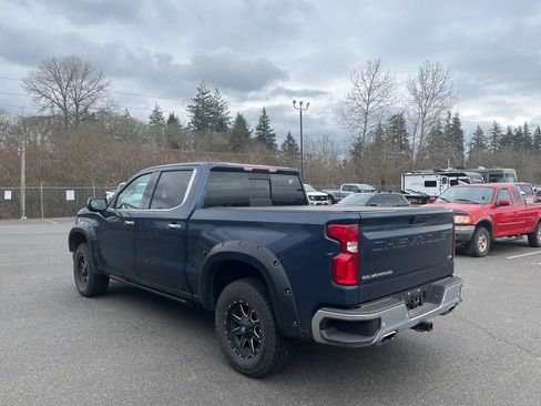 Used 2019 Chevrolet Silverado 1500 LTZ w/ LTZ Plus Package image 38