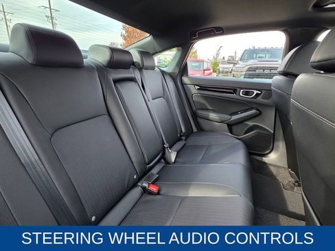 New 2026 Honda Civic Sport Touring image 15