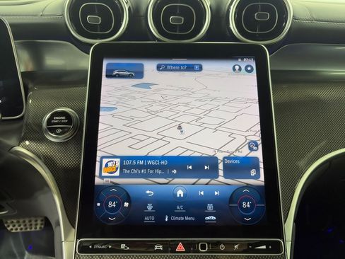 Used 2024 Mercedes-Benz GLC 300 4MATIC w/ AMG Line image 17