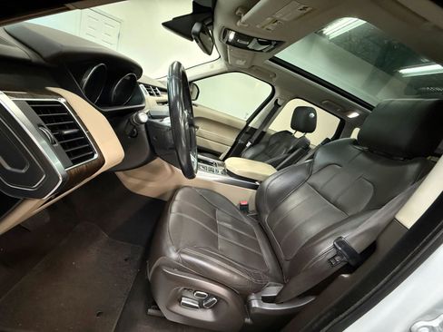 Used 2015 Land Rover Range Rover Sport HSE AWD/4WD image 16