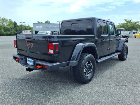 Used 2022 Jeep Gladiator Mojave w/ Cold Weather Group AWD/4WD image 4