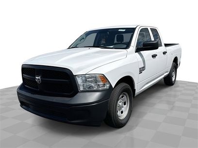 Used 2020 RAM 1500 Tradesman w/ Popular Equipment Group