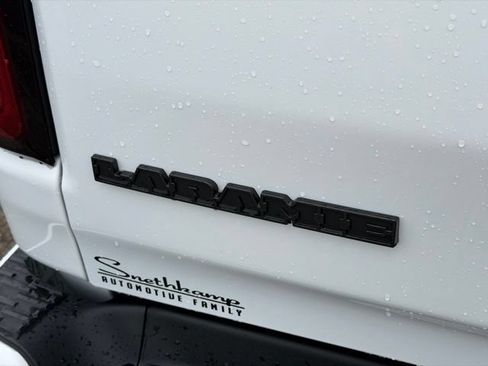 New 2026 RAM 1500 Laramie w/ Night Edition AWD/4WD image 4