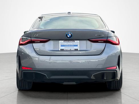 Used 2023 BMW i4 eDrive35 w/ Premium Package RWD image 4