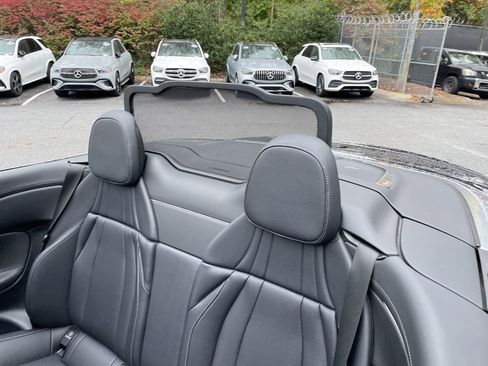 Certified 2024 Mercedes-Benz CLE 300 4MATIC Cabriolet image 55