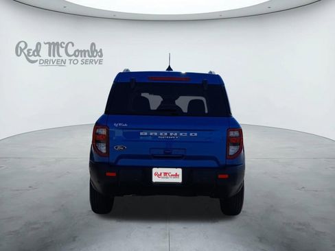 Used 2025 Ford Bronco Sport Big Bend w/ Convenience Package image 4