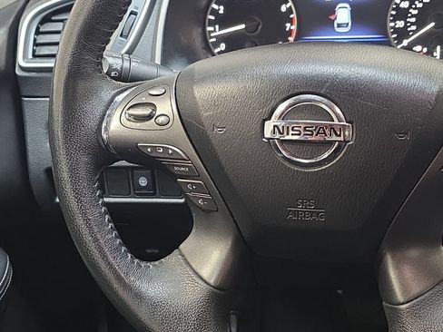 Used 2021 Nissan Murano SV AWD/4WD image 15