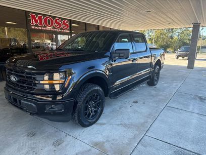 New 2025 Ford F150 XLT w/ Equipment Group 302A MID
