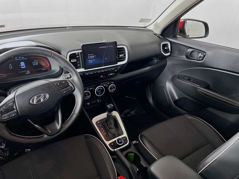 Certified 2023 Hyundai Venue Limited w/ Cargo Package FWD image 24