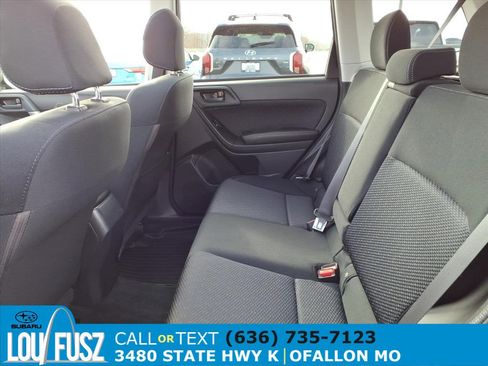 Used 2018 Subaru Forester 2.5i Premium w/ All-Weather Package image 26