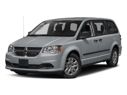 Used 2016 Dodge Grand Caravan SXT